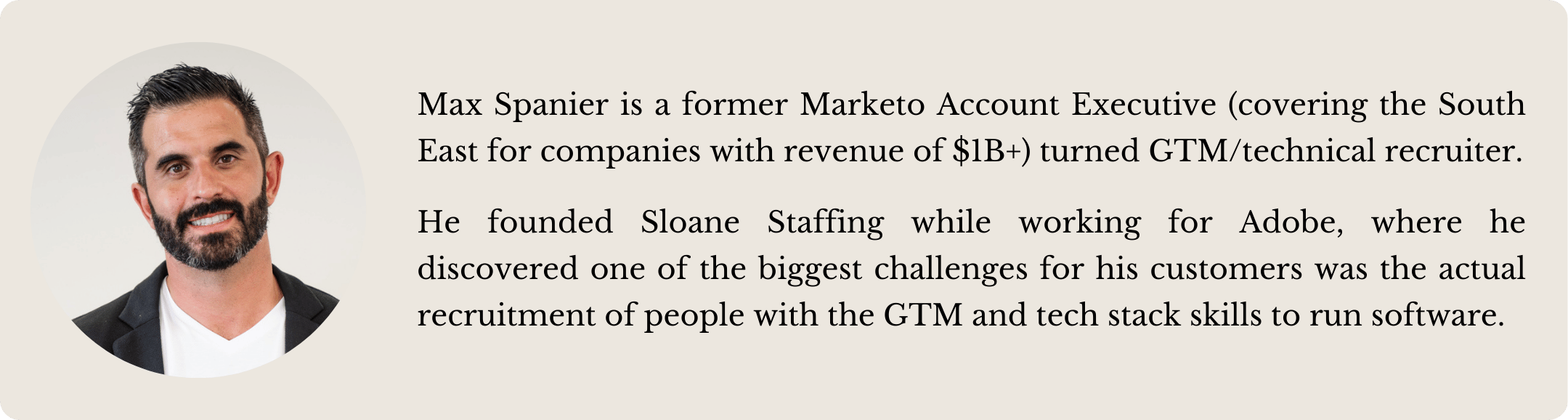 GTM Engineer: Interview Questions & Job Description Template