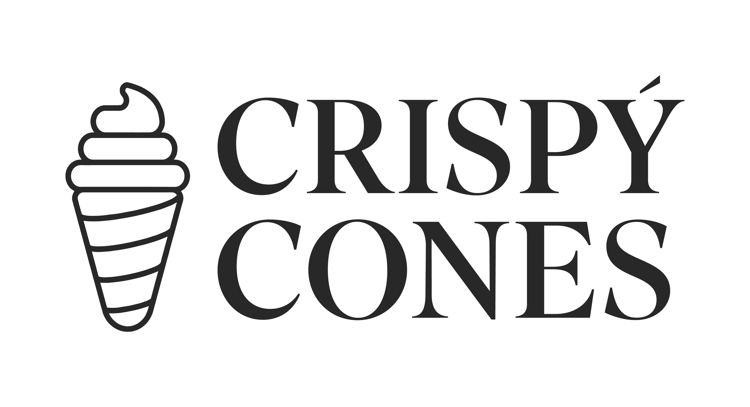 Crispy Cones