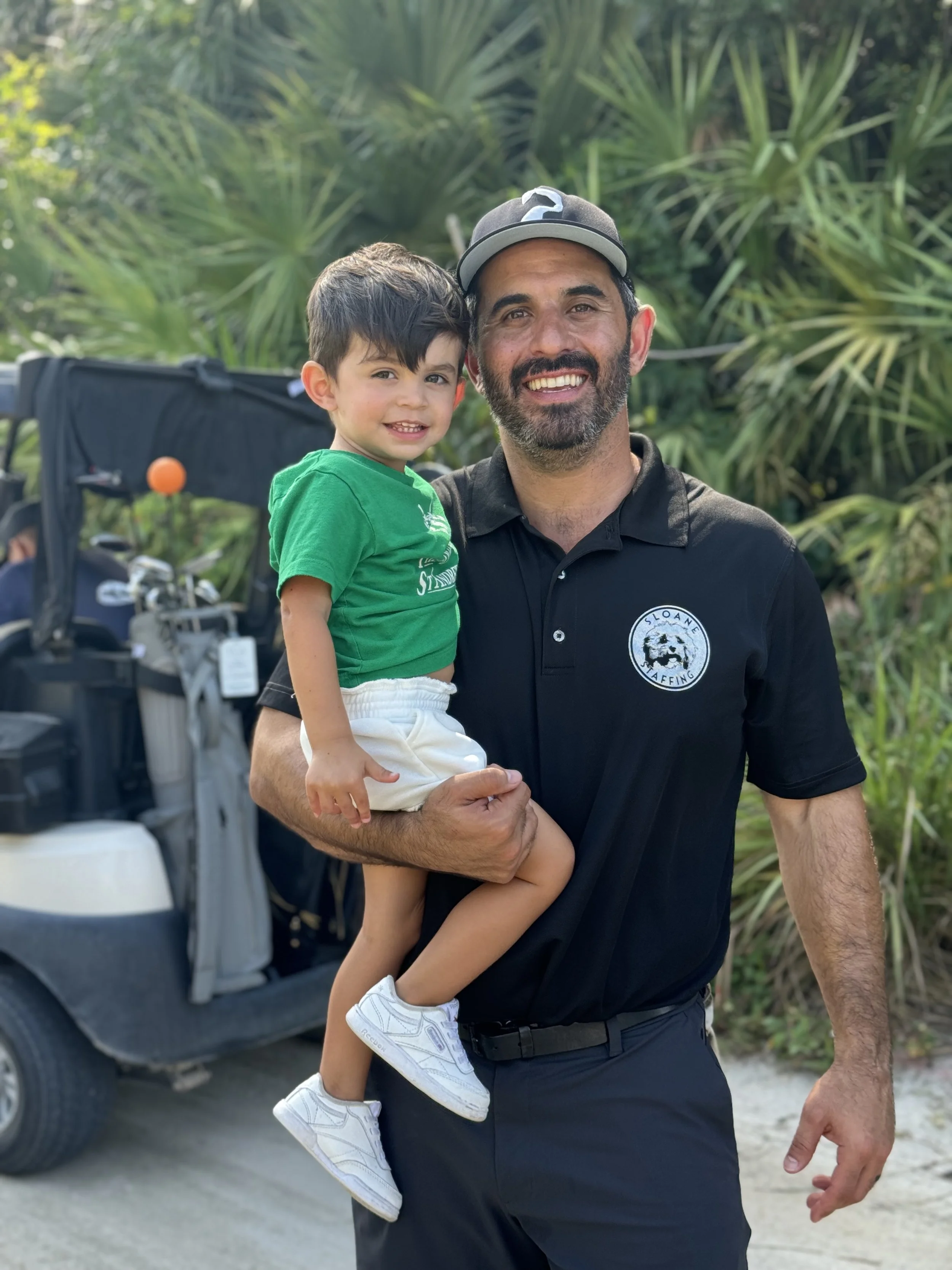 Sloane Staffing Charity Golf Tournament