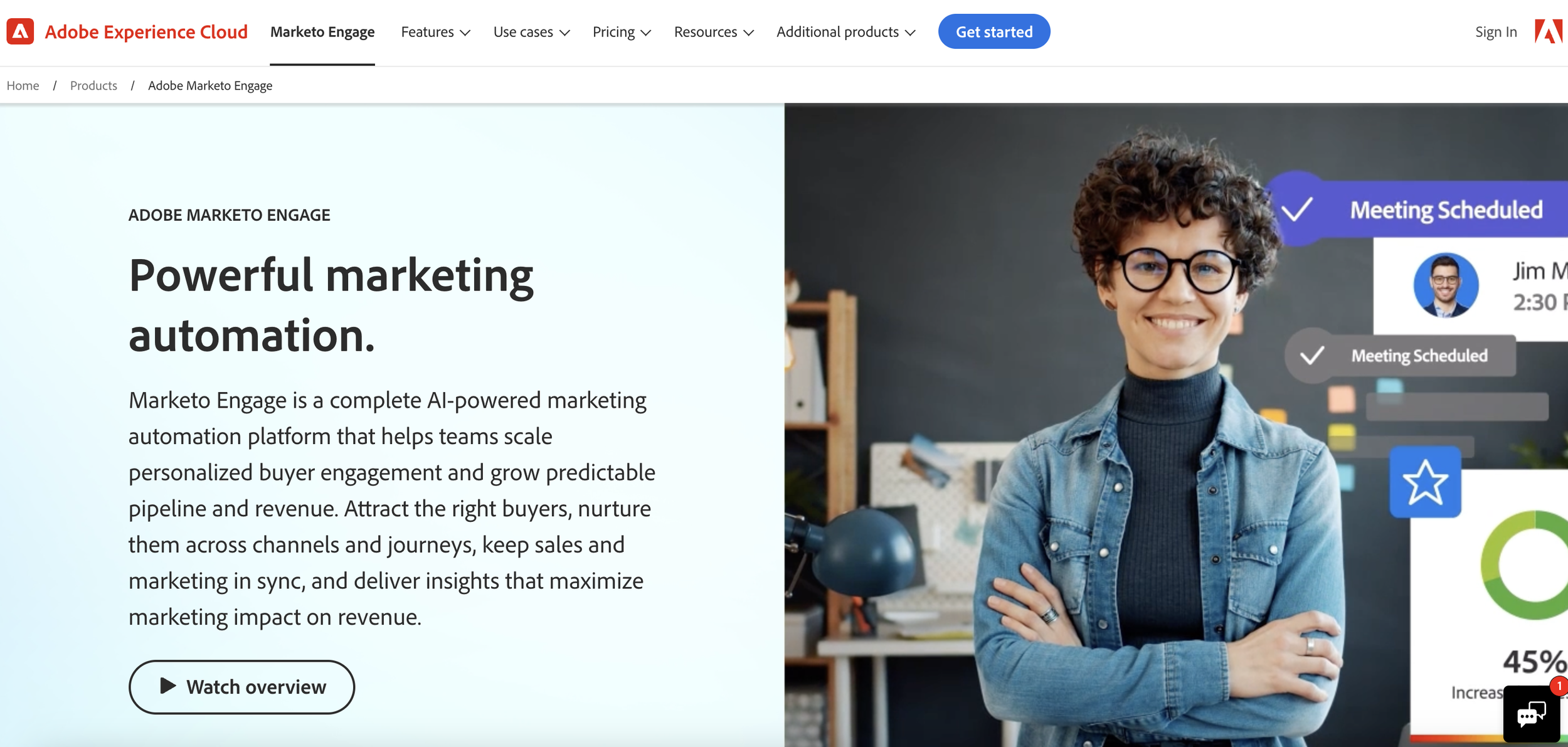 Adobe Marketo Talent Recruiter