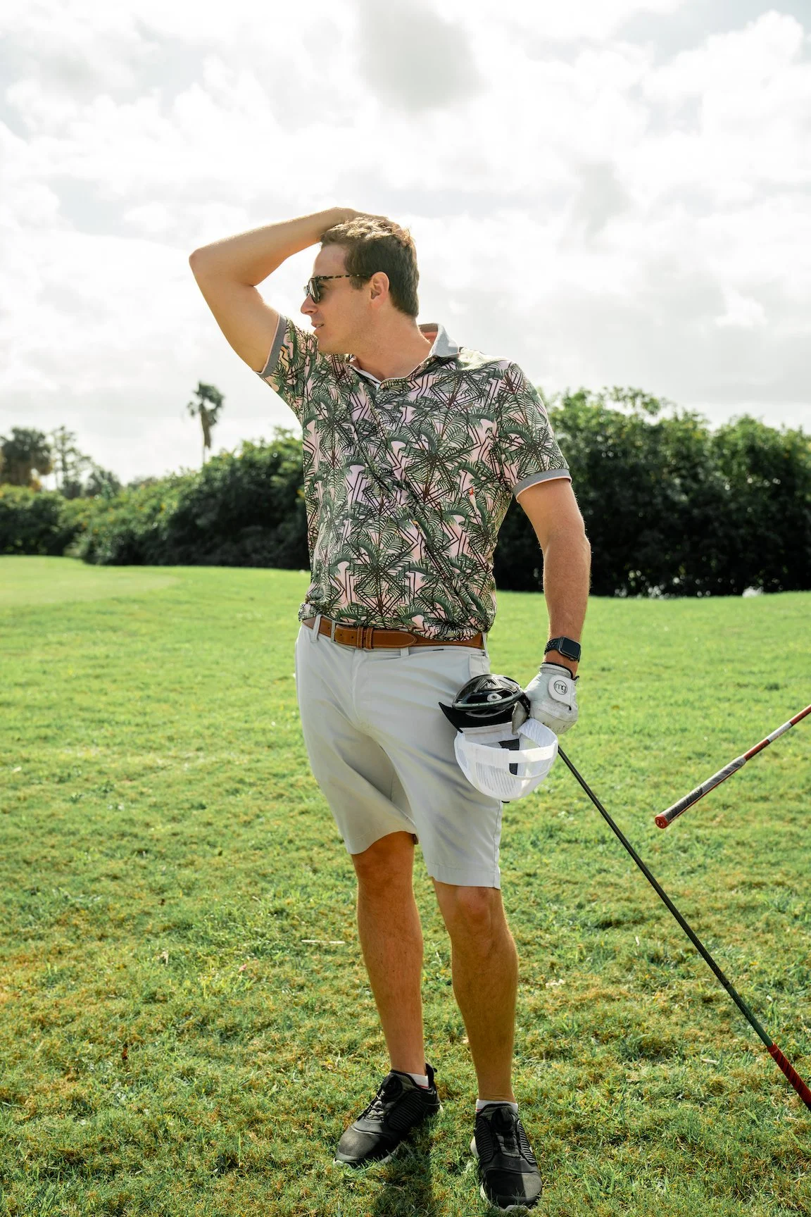 Sloane Staffing Charity Golf Tournament