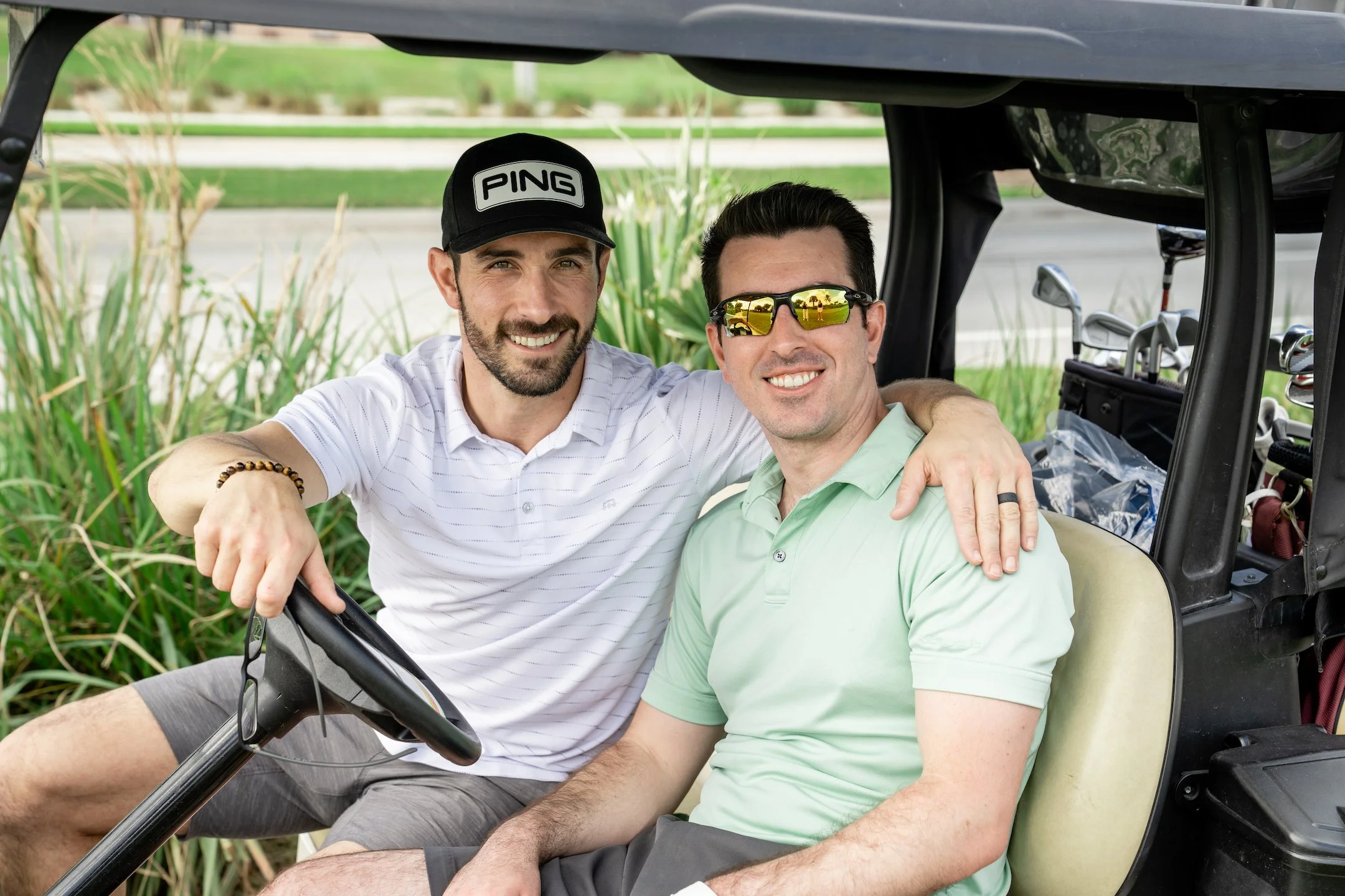 Sloane Staffing Charity Golf Tournament