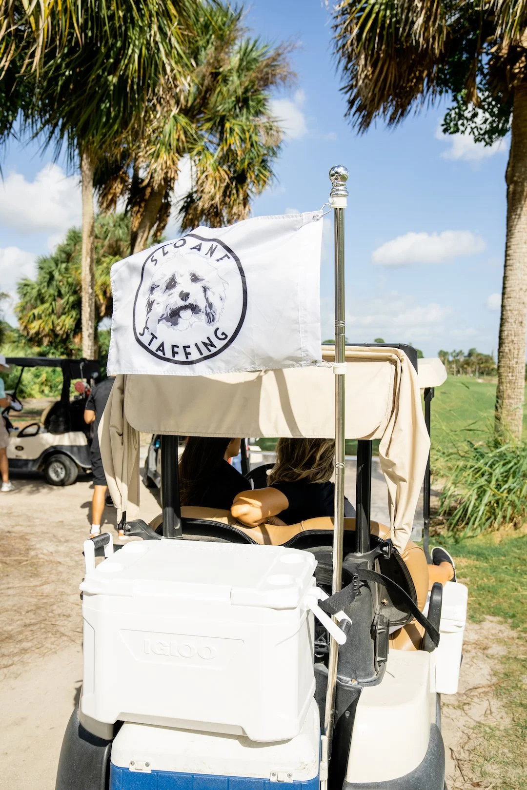 Sloane Staffing Charity Golf Tournament