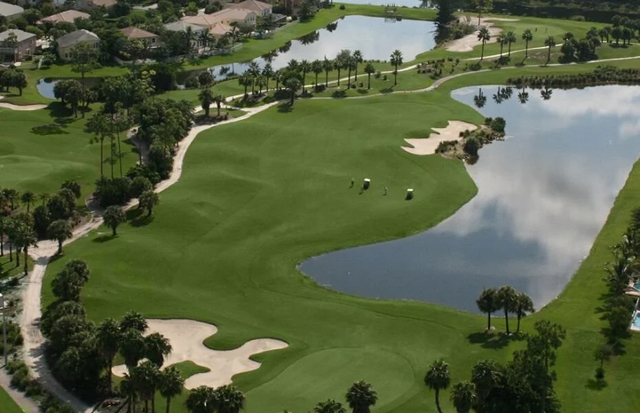 Madison Green Country Club golf course