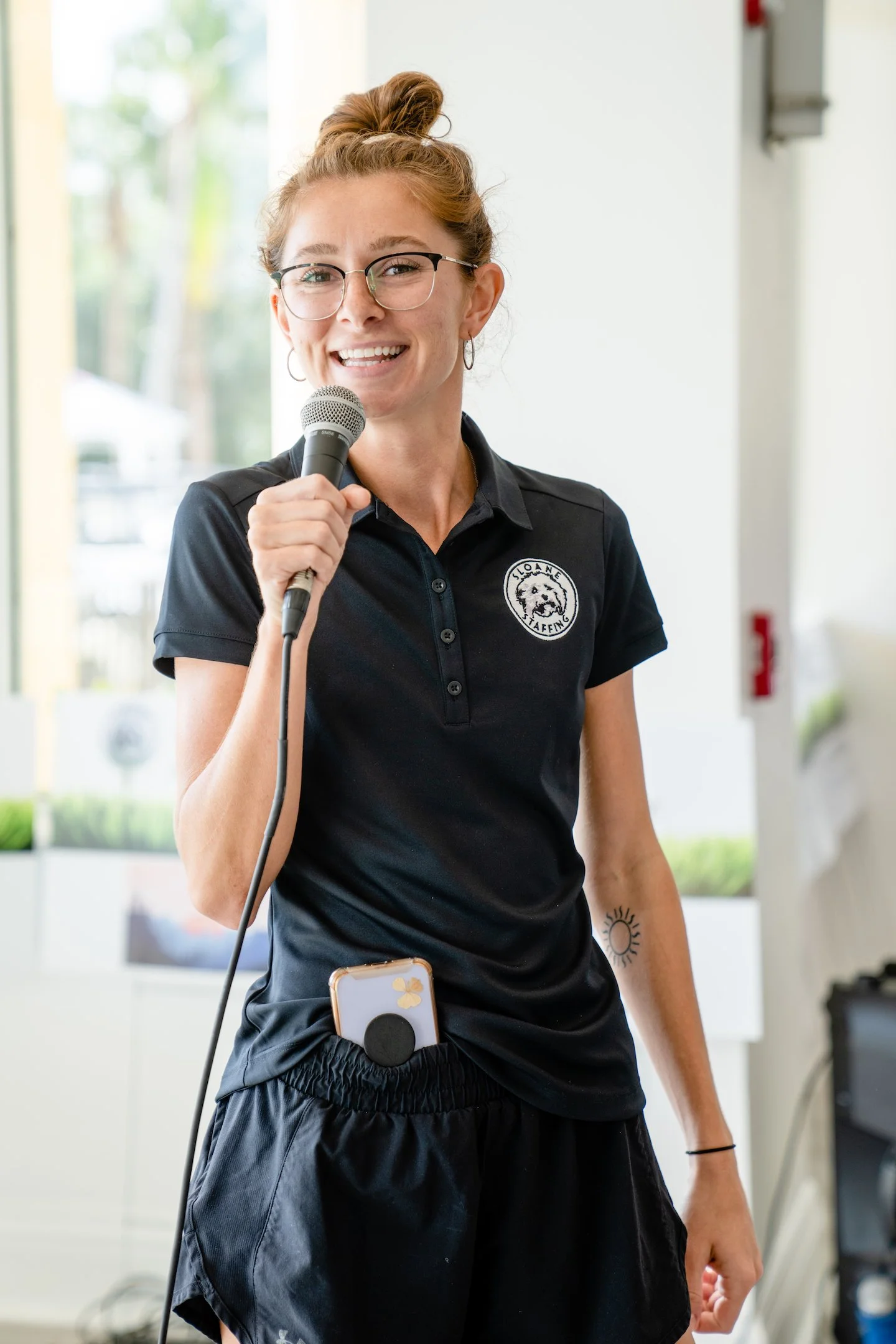 Sloane Staffing Charity Golf Tournament