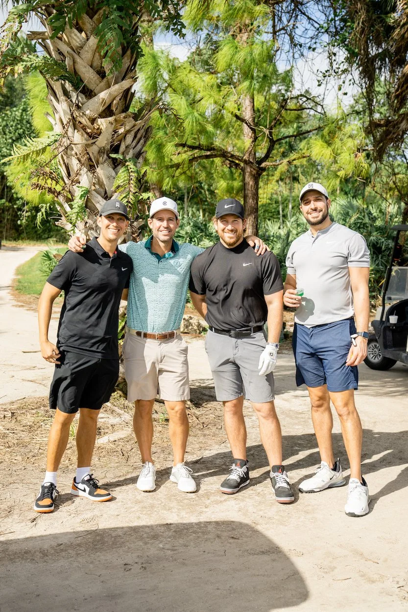 Sloane Staffing Charity Golf Tournament