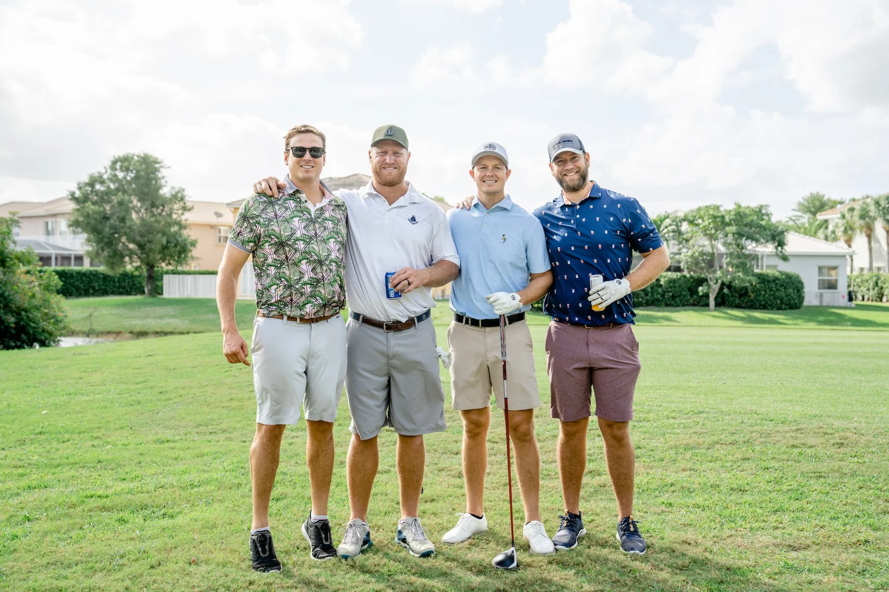 Sloane Staffing Charity Golf Tournament